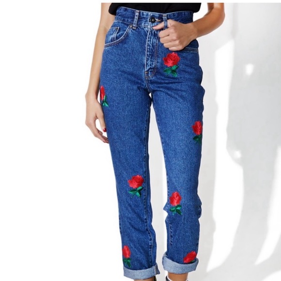 The Ragged Priest Thorn In My Side Jeans Sz 28 - Picture 3 of 6